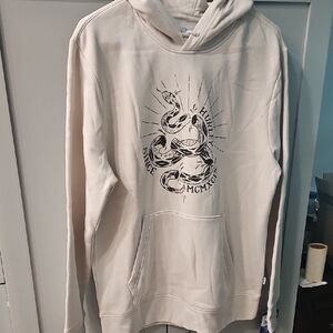 Hurley Cream Hoodie